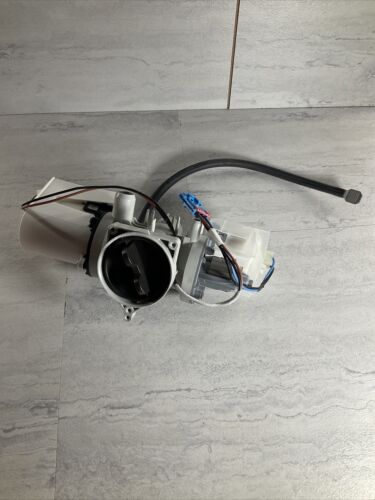 PARTS ONLY | LG-AHA72973309 Pump Assembly, Drain, Black (6922745643191)
